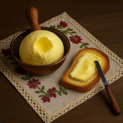 Doğal Köy Tereyağı